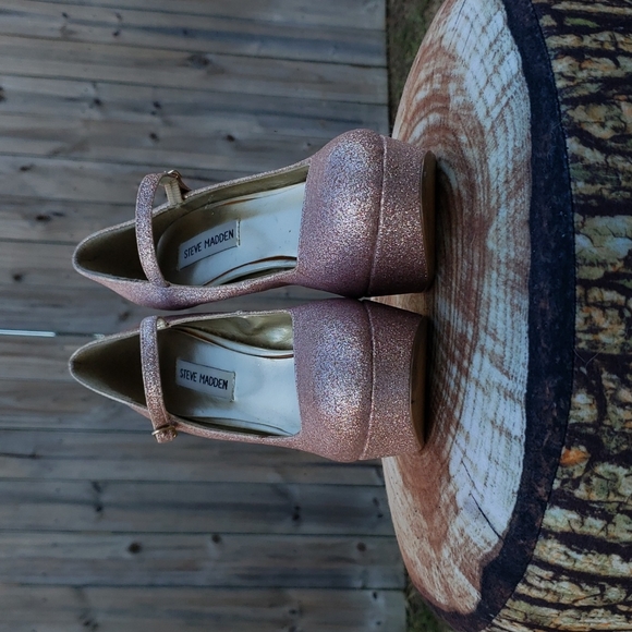 Steve Madden pink Valeri heels - Picture 5 of 13